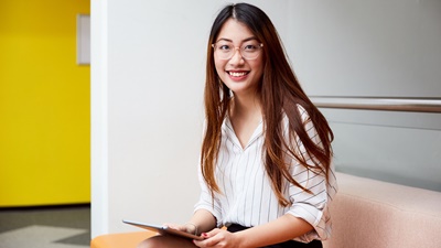 Du học sinh Việt và “công việc trong mơ”: Trợ lý văn phòng phó Hiệu trưởng ĐH Western Sydney