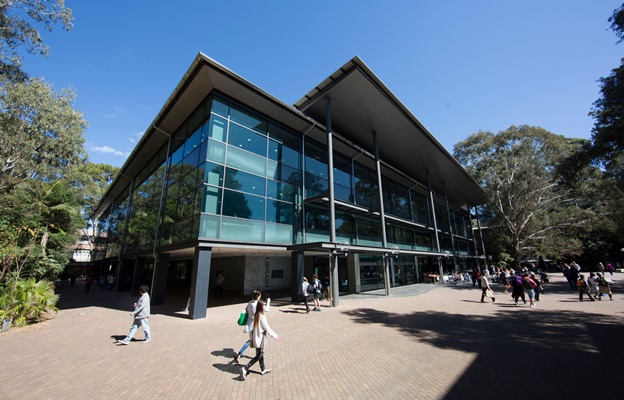 KFO-Hình ảnh đại học Wollongong Úc