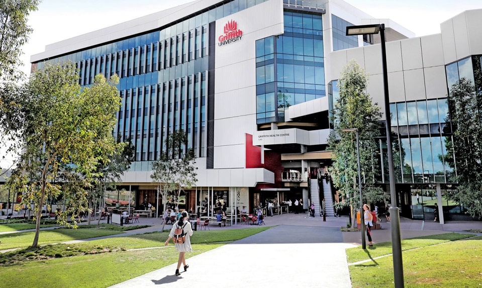 Griffith là Đại học Úc cập nhật theo hướng đổi mới với yêu cầu doanh nghiệp