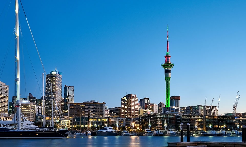 New Zealand thuộc top quốc gia đáng sống nhất thế giới
