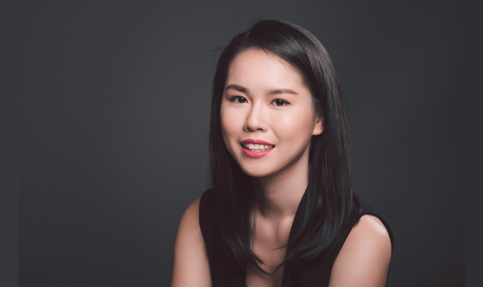 Chị Evelyn Thảo Nguyễn, Đại sứ sinh viên tại Đại học Western Sydney