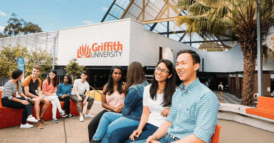 Đại học Griffith mang đến chương trình đào tạo ứng dụng toàn cầu.