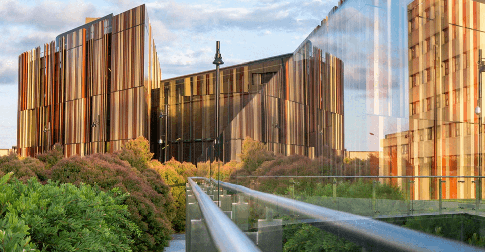 Cơ sở vật chất tại Đại học Macquarie được đầu tư hơn 1 tỷ đô la.