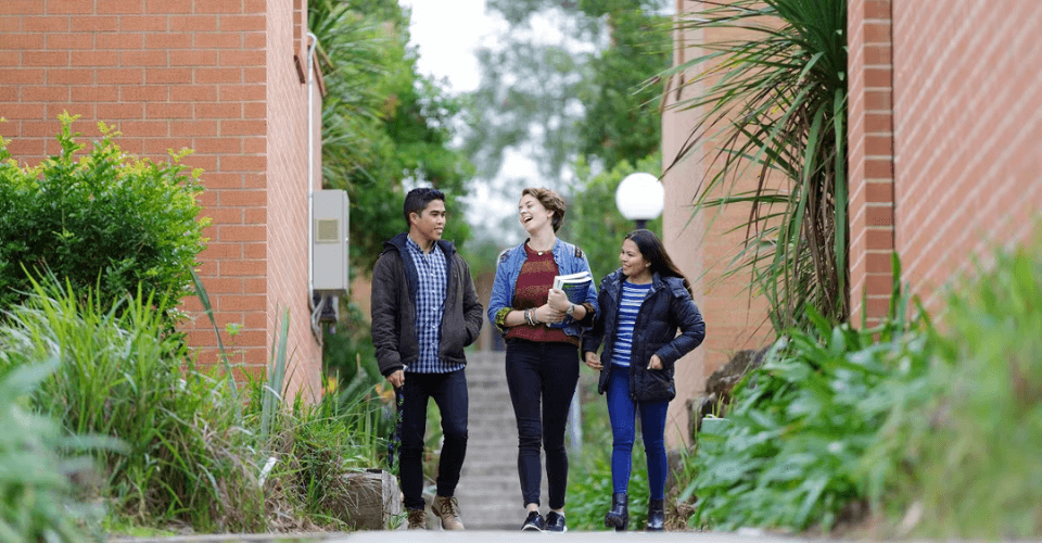 Sinh viên Đại học Macquarie được tham gia thực tập, kết nối cộng đồng và nghề nghiệp.
