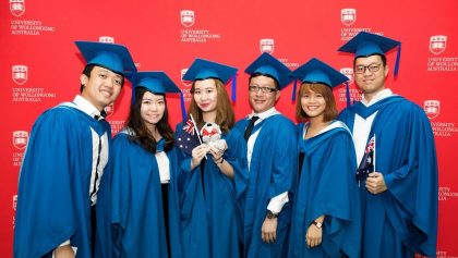 5 cơ hội du học Úc sau đại học