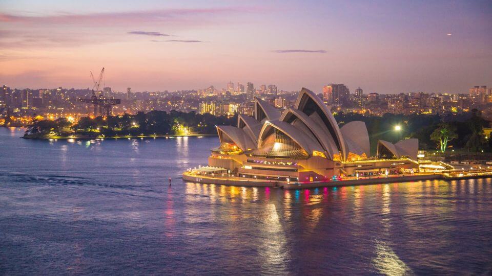 Úc thuộc top quốc gia đáng sống nhất thế giới