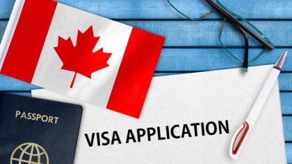 Xin visa du học Canada dễ hay khó?