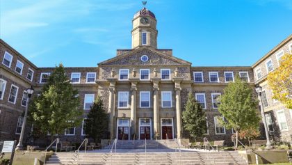 Dalhousie University – Điểm đến hấp dẫn của du học sinh tại Canada