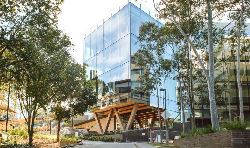 Đại học Macquarie được gọi là ngôi trường tỷ đô với cơ sở vật chất hiện đại bậc nhất xứ sở chuột túi.