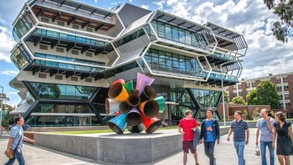 Tham khảo xếp hạng các trường đại học ở Úc năm 2022