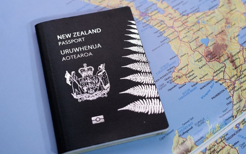 hồ sơ xin visa du học New Zealand