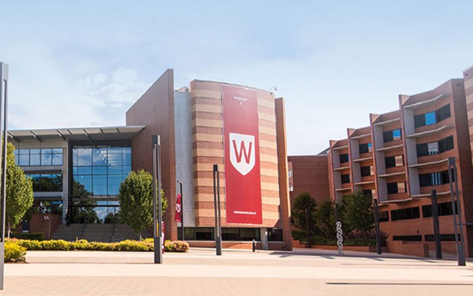 Đại học Western Sydney