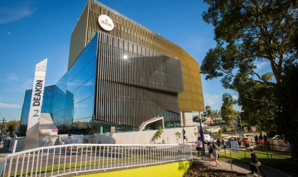 Đại học Deakin giới thiệu những suất học bổng 100% du học Úc 2023
