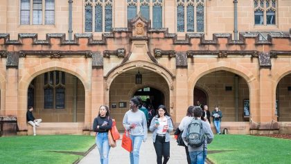 Tư vấn 1-1 du học Úc: Săn học bổng, nghề nghiệp Đại học Sydney