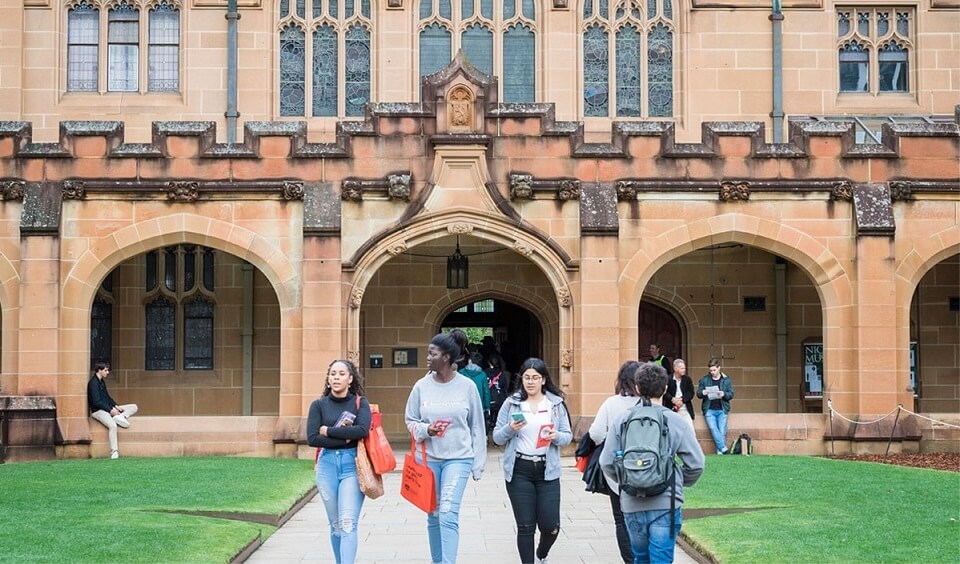 Đại học Sydney giữ nhiều vị trí cao trên các bảng xếp hạng thế giới