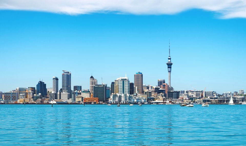 Du học sinh kết nối thế giới đến với đất nước New Zealand.