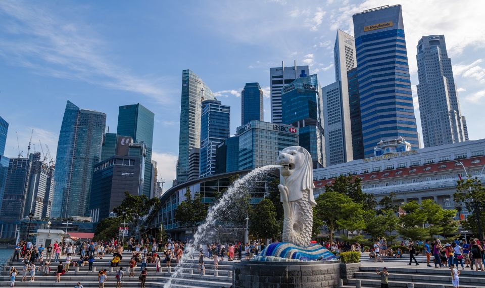 Singapore là điểm đến gần Việt Nam với chất lượng giáo dục hàng đầu Đông Nam Á.