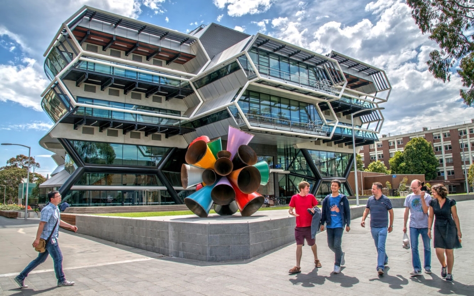 Đại học Monash Úc