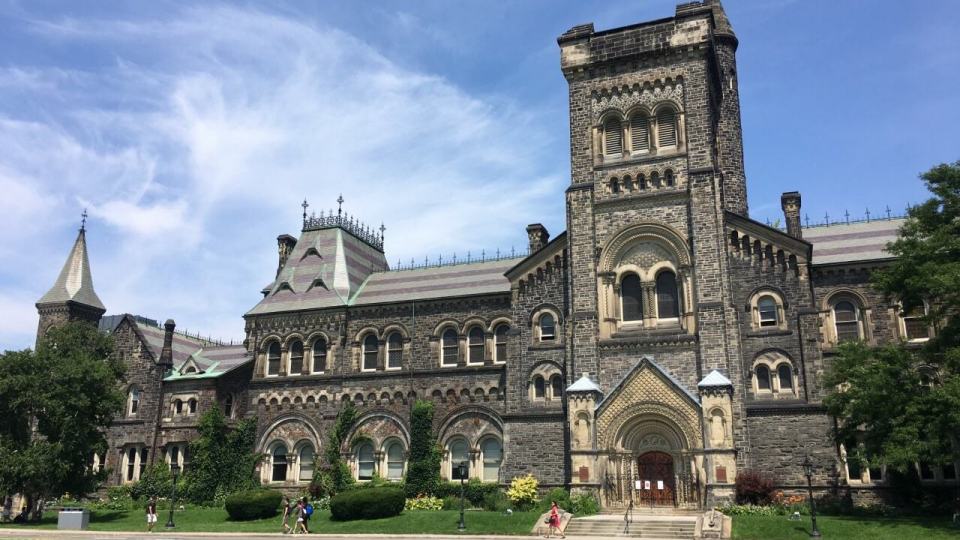Trường Đại học Toronto