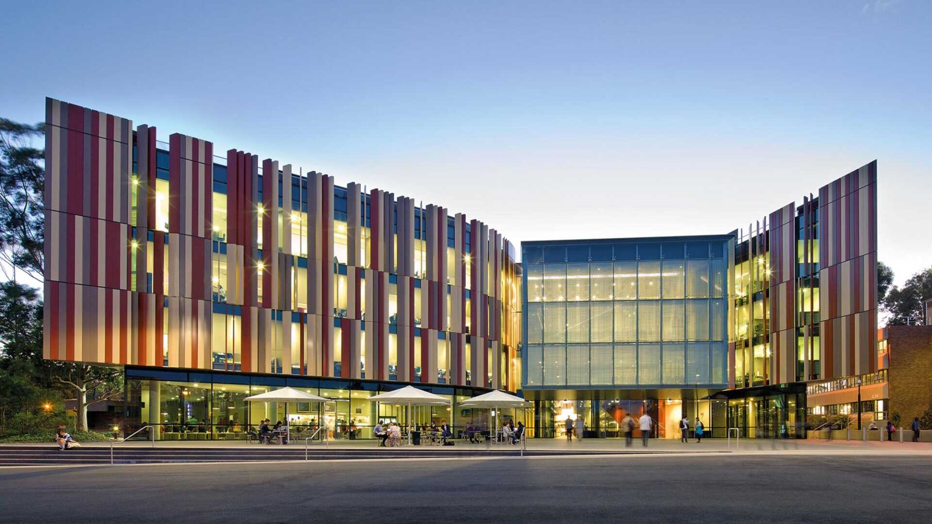 Thư viện Đại học Macquarie