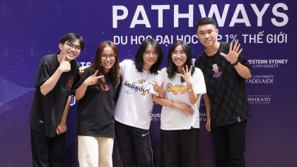 Sinh viên Global Pathways: Khi du học không còn là ý định xa vời