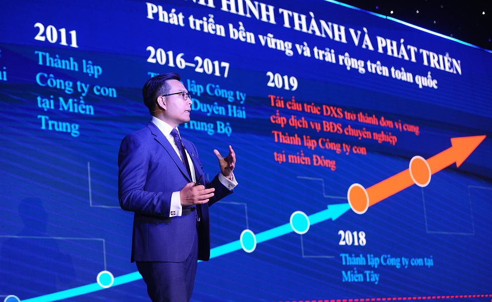 Phạm Anh Khôi đang là CEO và đồng sáng lập FINA
