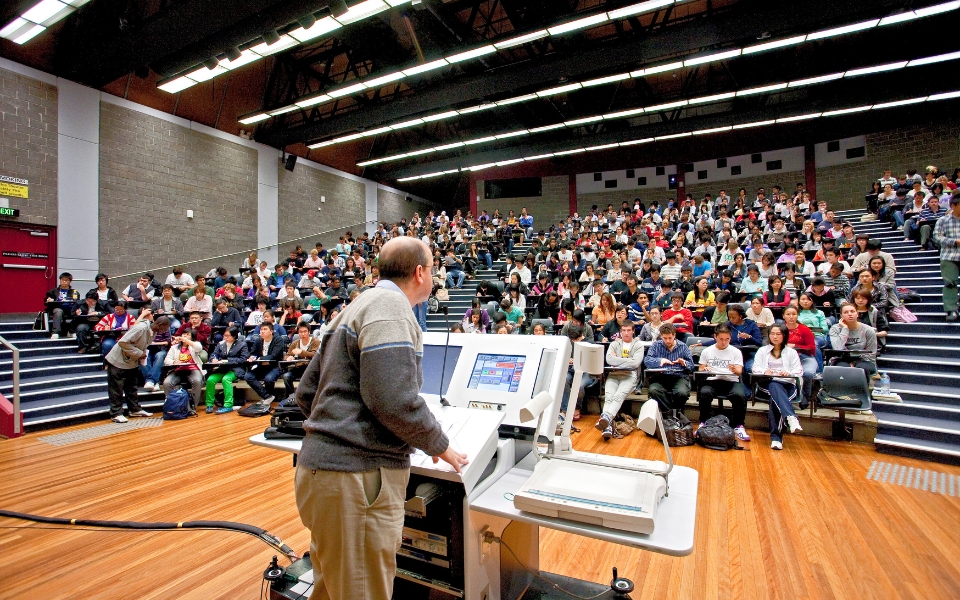 ngành học tại Đại học Macquarie