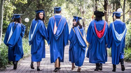 Học tập tại Đại học Wollongong –  Gia tăng cơ hội làm việc sau tốt nghiệp