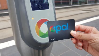 8 loại thẻ thường gặp khi sử dụng phương tiện giao thông tại Úc