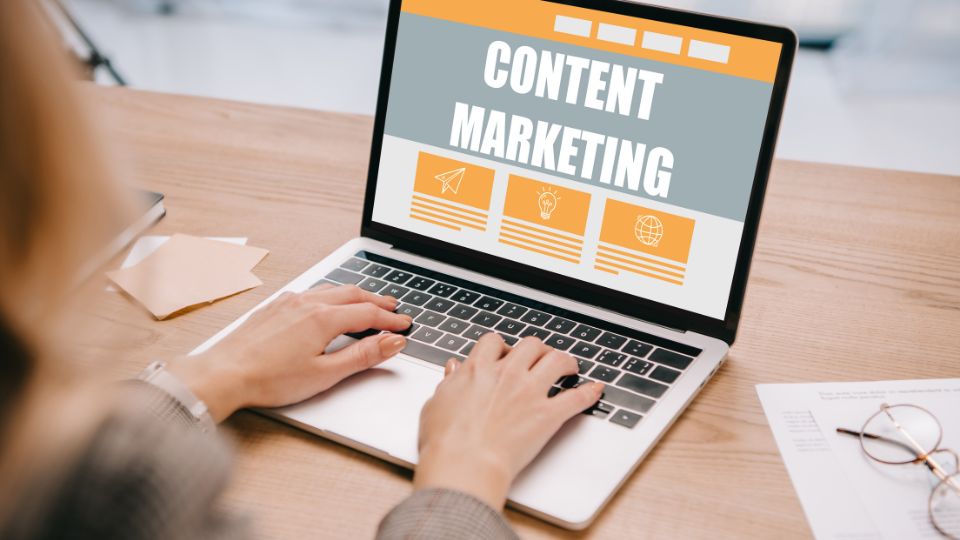 Content là một vị trí trong ngành Marketing phù hợp với người hướng nội