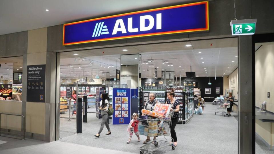 Aldi là siêu thị ở Úc có mức giá khá tốt