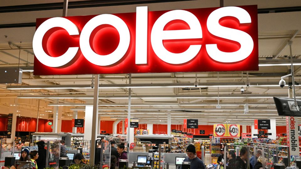 Coles thường có chương trình giảm nửa giá vào một số ngày trong tuần
