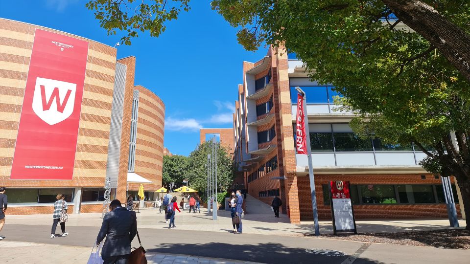 Đại học Western Sydney thuộc top 31 Đại học trẻ (dưới 50 tuổi) xuất sắc nhất thế giới (theo Time Higher Education Young University Rankings, 2023)