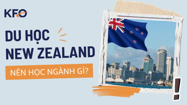 Du học New Zealand nên học ngành gì? 7 ngành bạn nên chọn