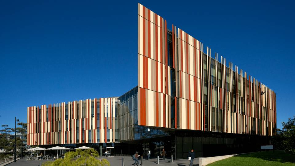 Đại học Macquarie thuộc các trường đại học ở úc có học bổng đa dạng