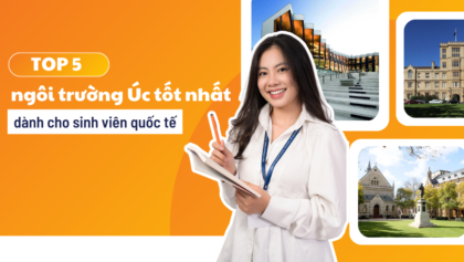 Đại học Úc nào tốt? Gợi ý 5 ngôi trường hàng đầu tại Úc dành cho sinh viên quốc tế