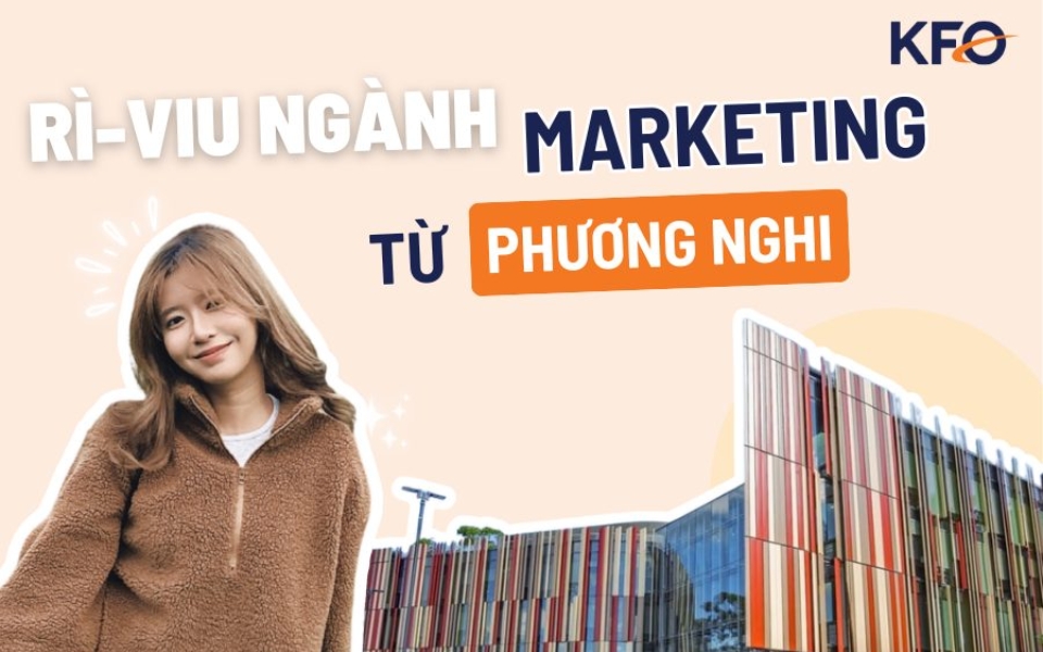 Kinh nghiệm học trường Macquarie Úc từ cô nàng Phương Nghi