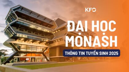 Đại học Monash: Thông tin du học mới nhất cập nhật năm 2025