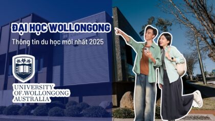 Đại học Wollongong: Thông tin du học mới nhất năm 2025