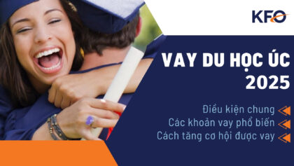 Tất tần tật thông tin vay du học Úc cập nhật mới nhất