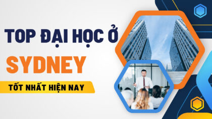 Top 5 các trường đại học ở Sydney đáng để theo học