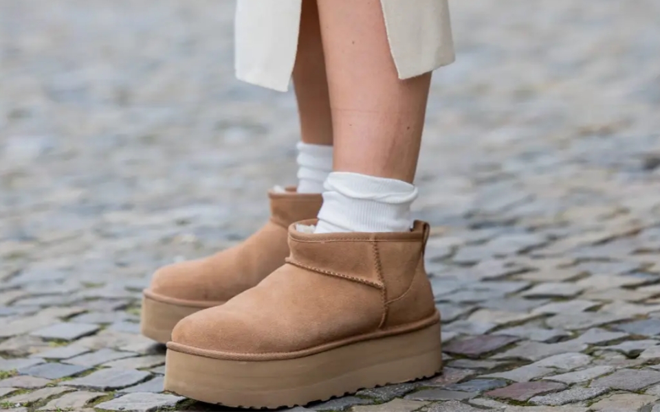 Giày Ugg