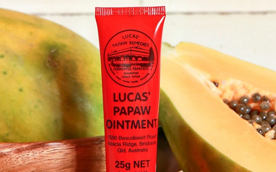 Lucas’ Papaw Ointmen