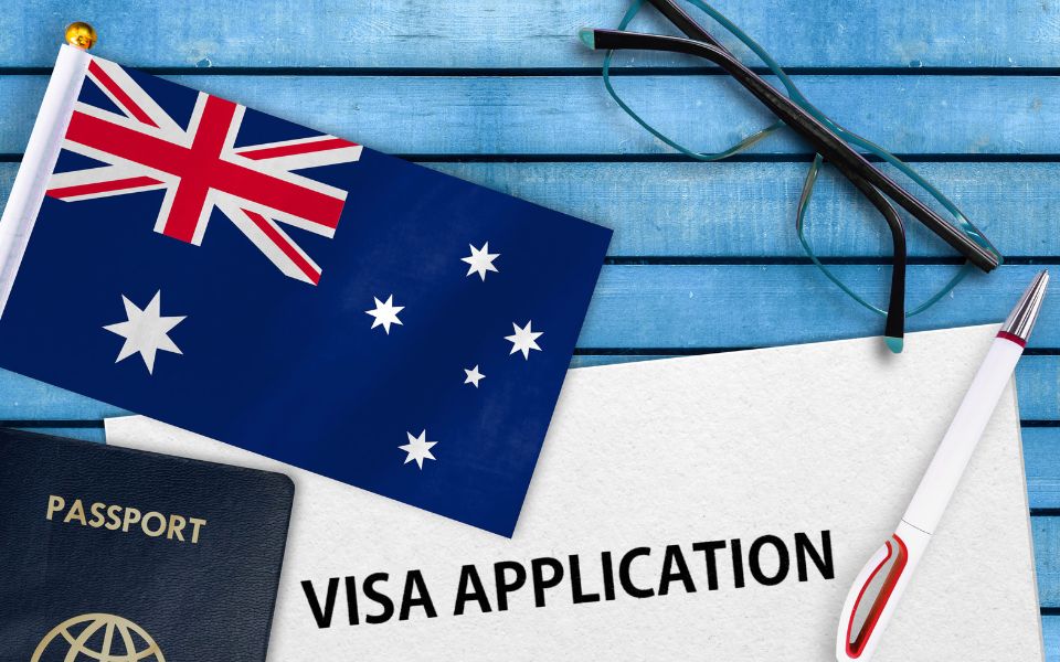 Chuẩn bị Visa Du học Úc 