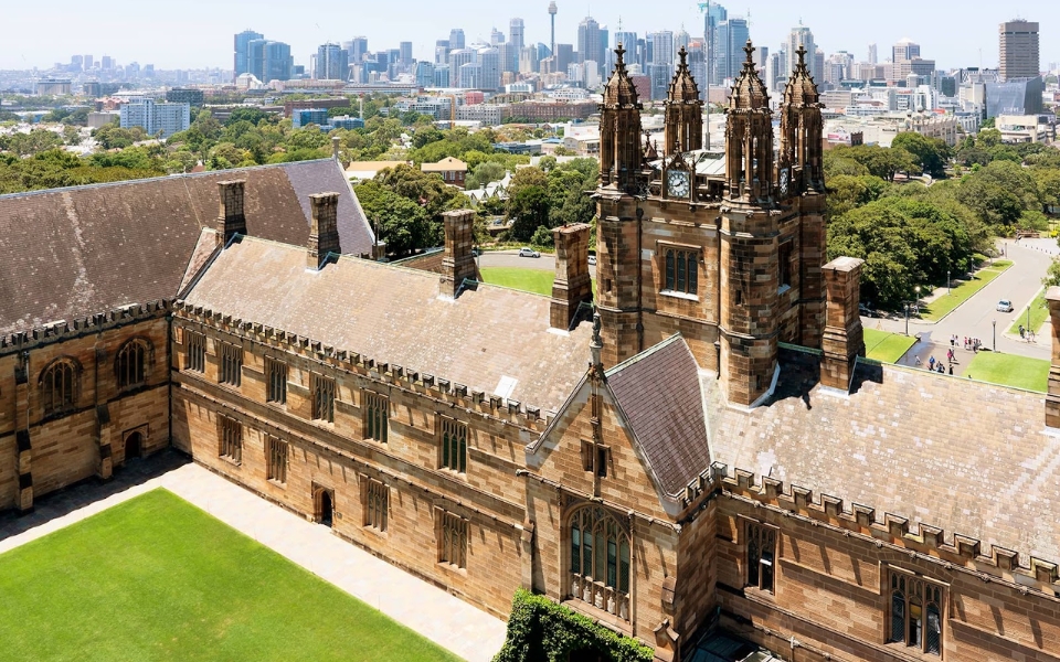 Đại học Sydney