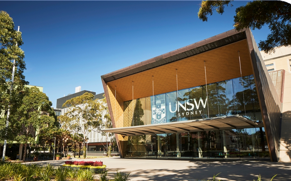 Đại học New South Wales