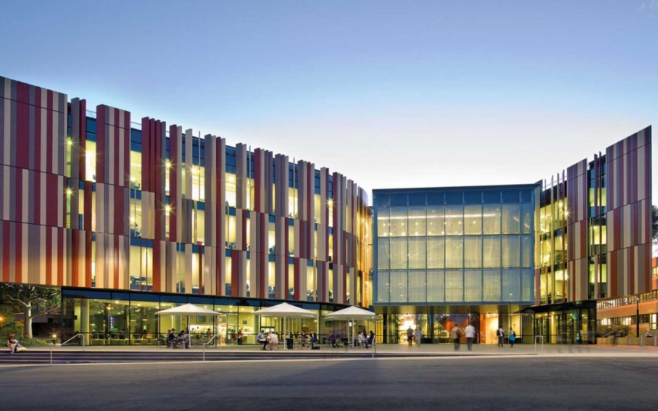 Đại học Macquarie