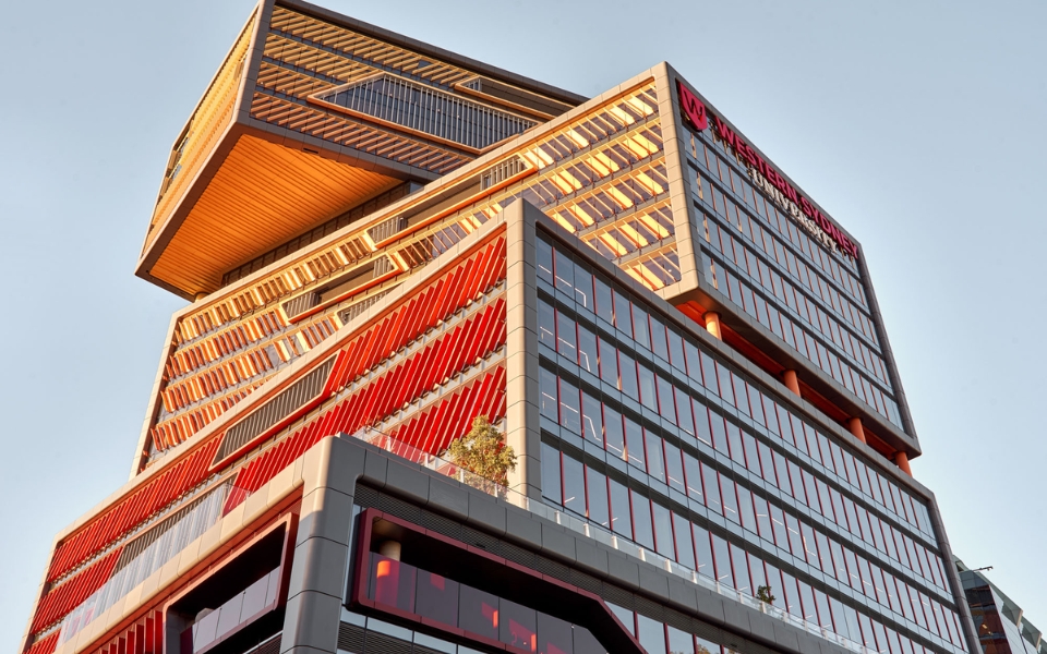 Đại học Western Sydney