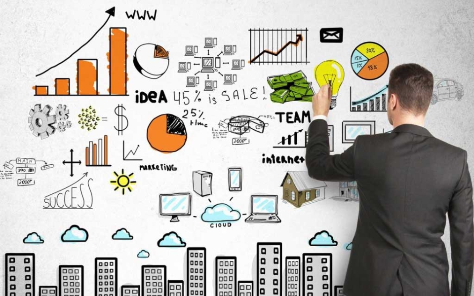 Nhóm ngành Kinh doanh và Quản trị kinh doanh
