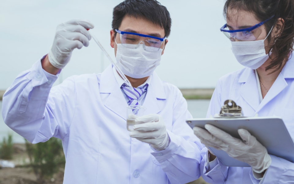Nhóm ngành Khoa học Tự nhiên & Môi trường